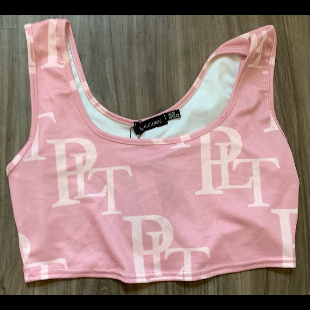 PLT Crop top